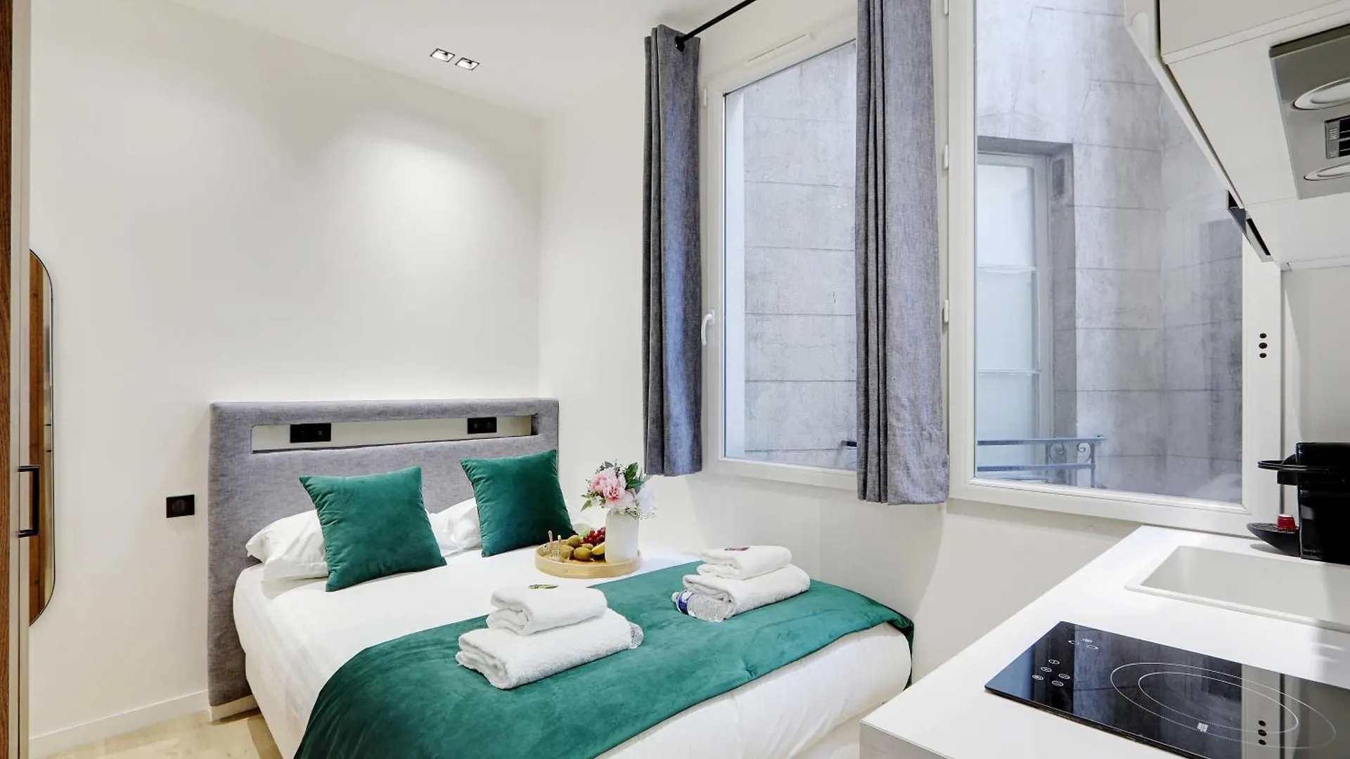 Apartment Amazing 2p - Montorgueil - 4 *