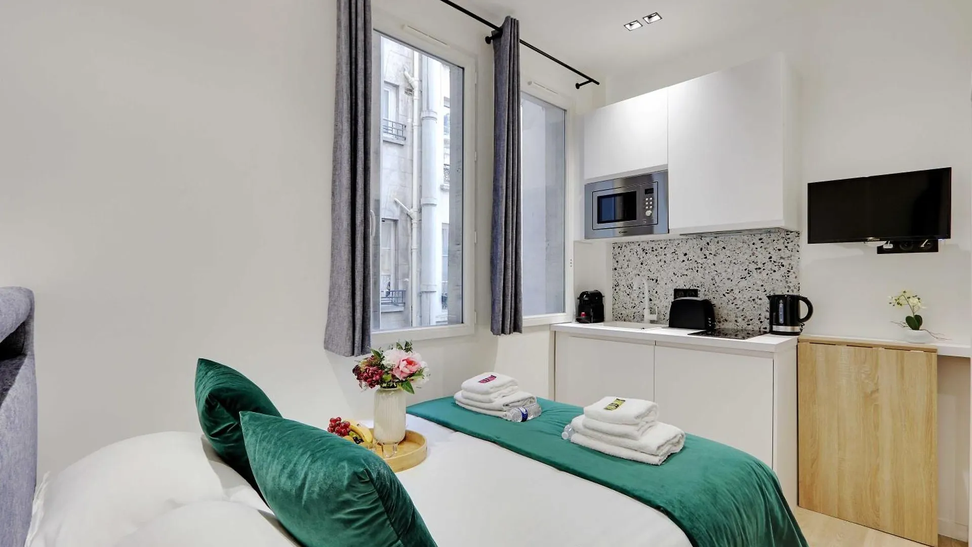 Amazing 2p - Montorgueil - 4 * Paris