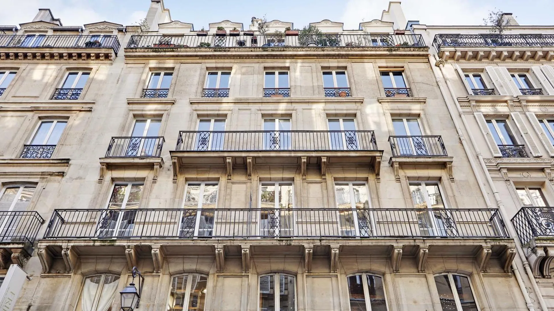 Apartment Amazing 2p - Montorgueil - 4 *