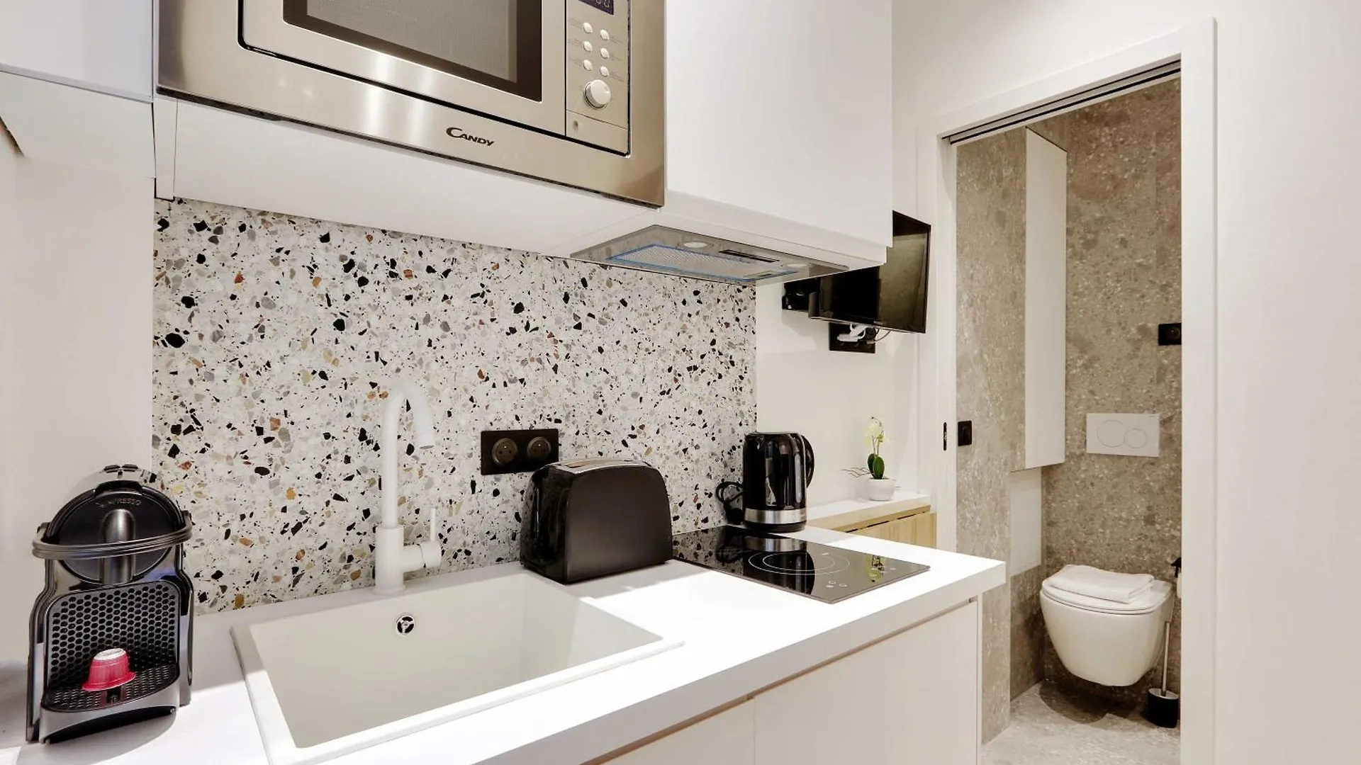 Amazing 2p - Montorgueil - 4 Apartment