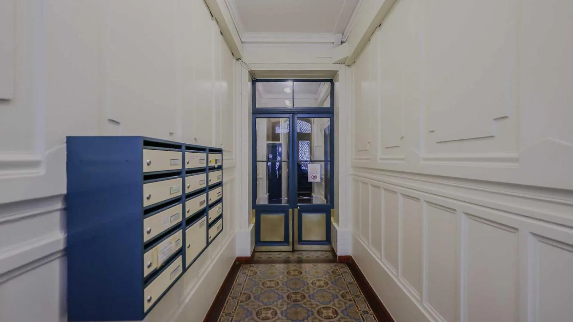 Apartmán Amazing 2p - Montorgueil - 4 *